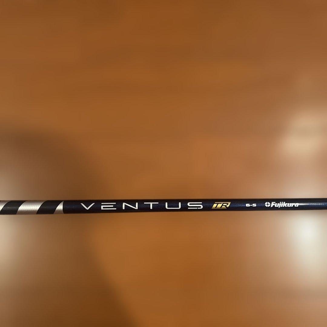Fujikura VENTUS TR BLUE 6S タイトリストスリーブ - メルカリ