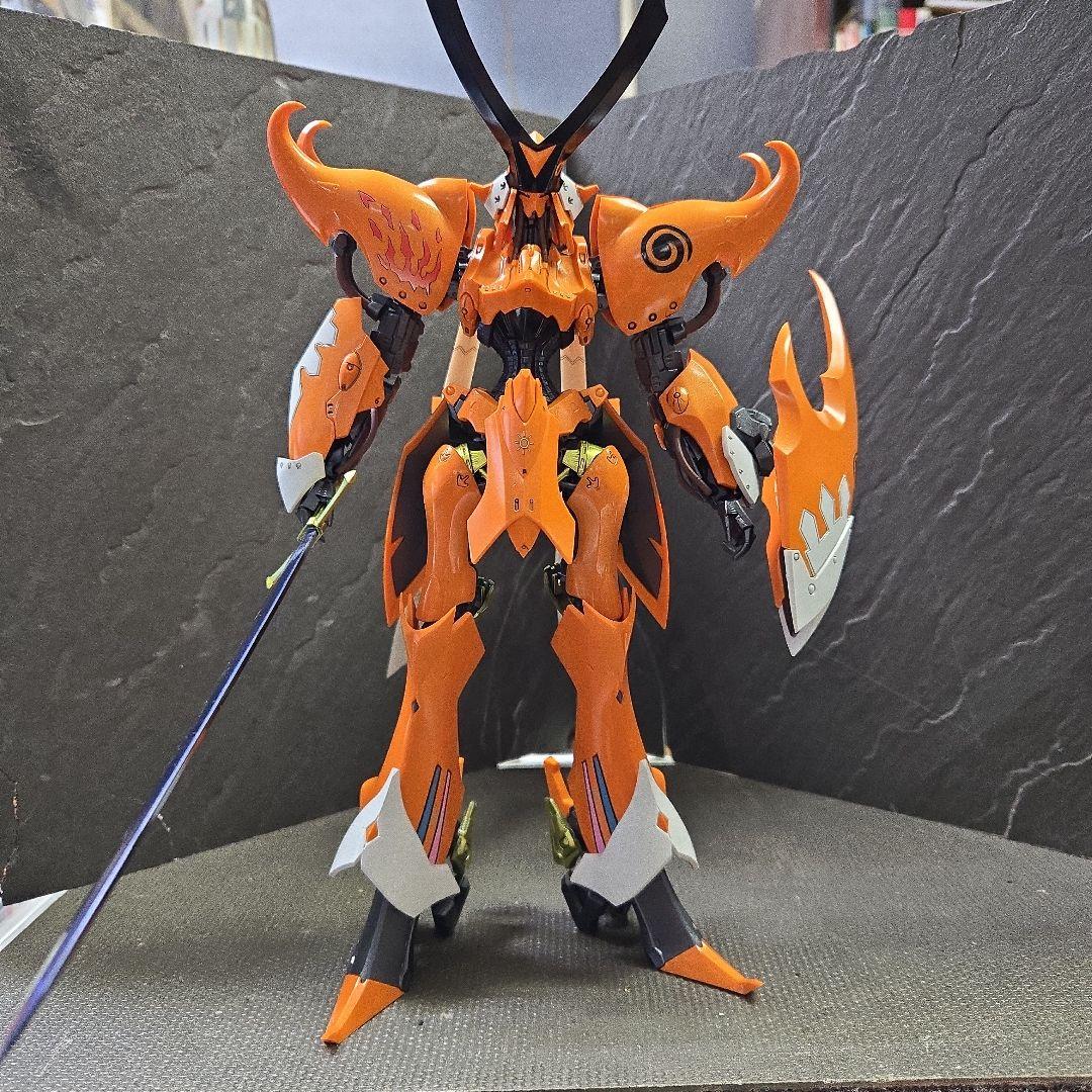 ボークス　ims PROMINENCE V.SIREN IMS 1/144 V・サイレン・プロミネンス | ボークス公式 ホビー天国