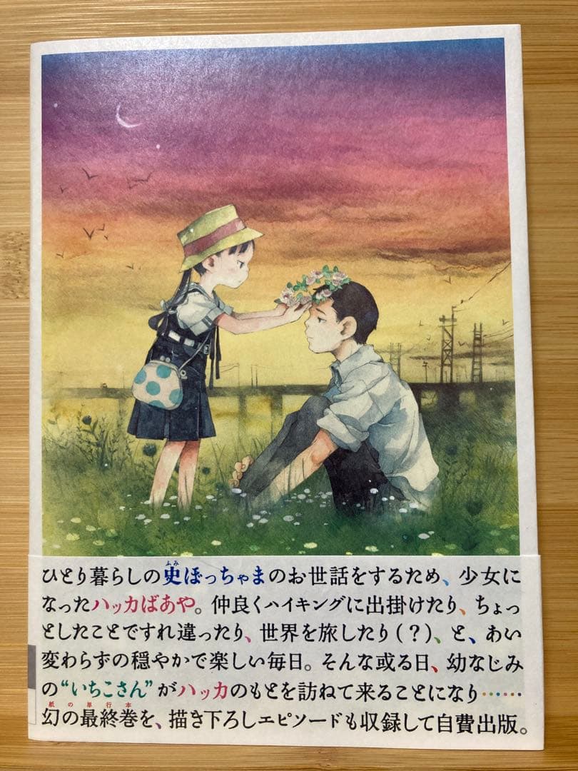 薄花少女 私家版5巻