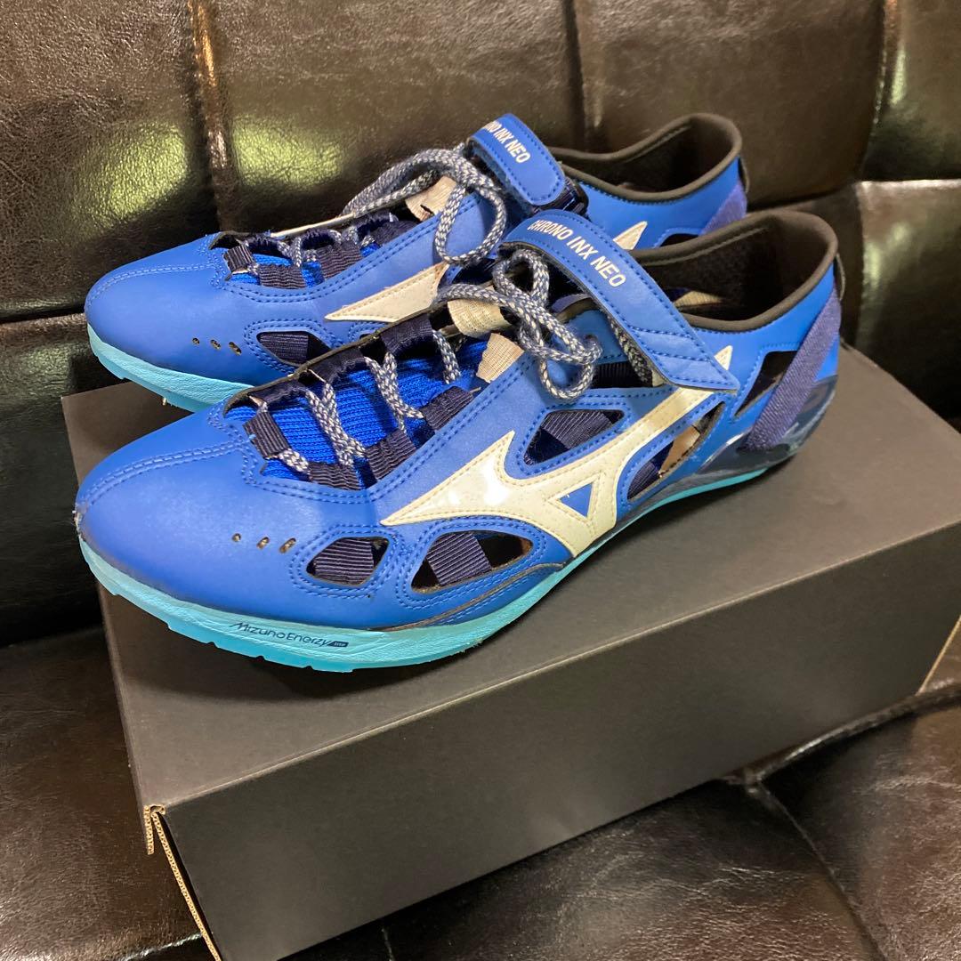 ミズノ クロノインクスネオジャパン 25.5 - メルカリ