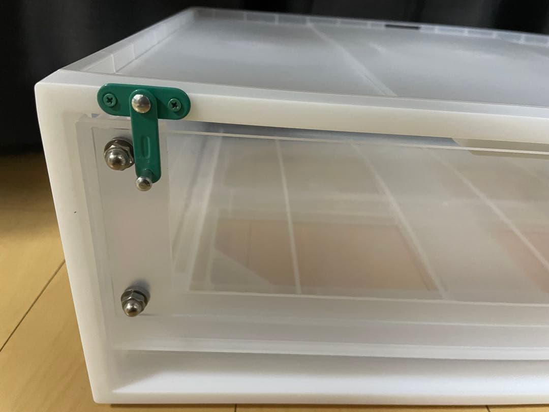 新品 オーダー品 加工品 無印良品 スネークラック - 温室・飼育ケース