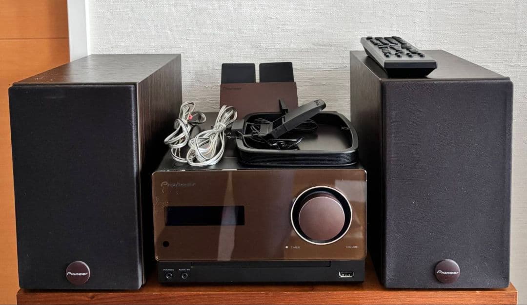 五月の蝿‼️Pioneer CDミニコンポ X-CM32BT-T Amazon.co.jp: パイオニア CDミニコンポーネントシステム iPod/iPhone