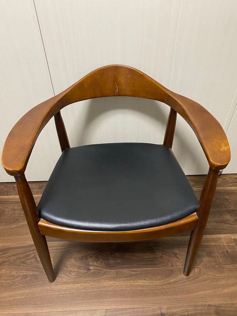 ザ・チェア アームチェア リプロダクト品 ダイニングチェア わずかな傷