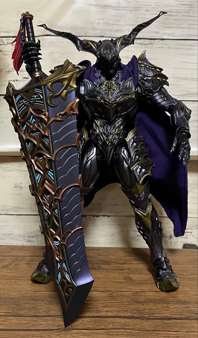 プレイアーツ改 ジャック・ガーランド PLAY ARTS改 FFオリジン