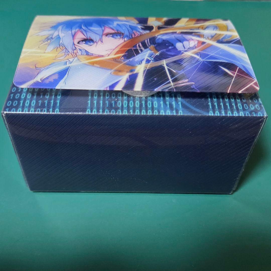 sao ソードアート・オンライン シノン スリーブ デッキホルダー セット