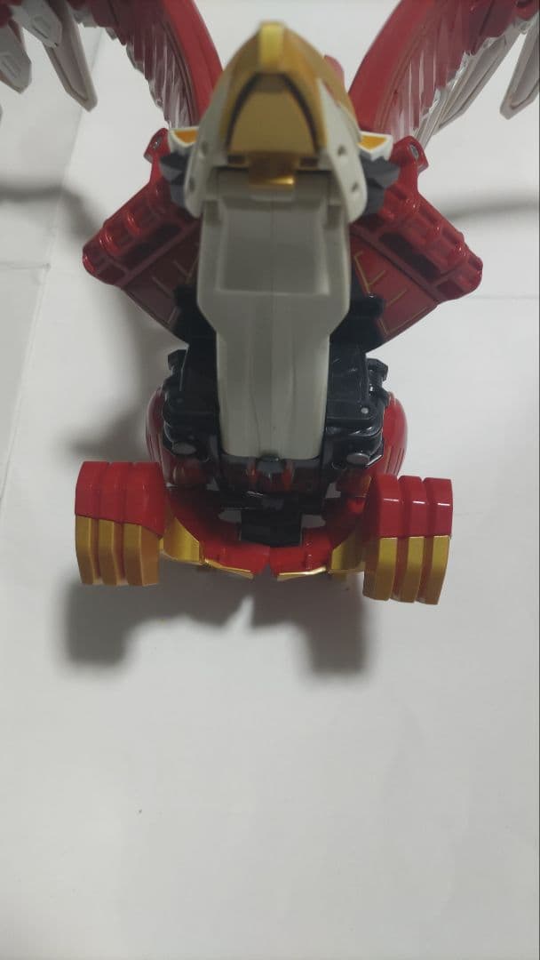 大*️様 当時物　ガオファルコン破損、欠品有り