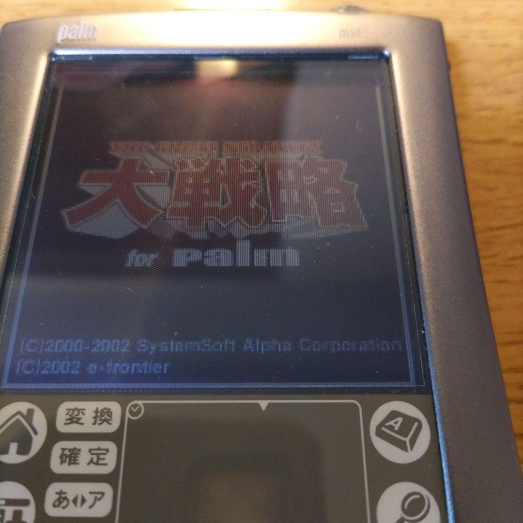 Palm m505 PDA 本体と付属品 - メルカリ