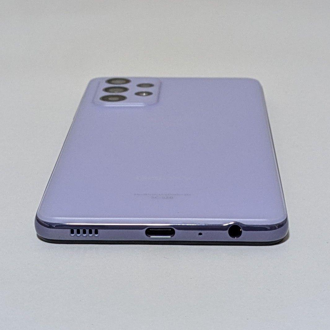 Galaxy A52 5G SC-53B ドコモ SIMロック解除品 - メルカリ