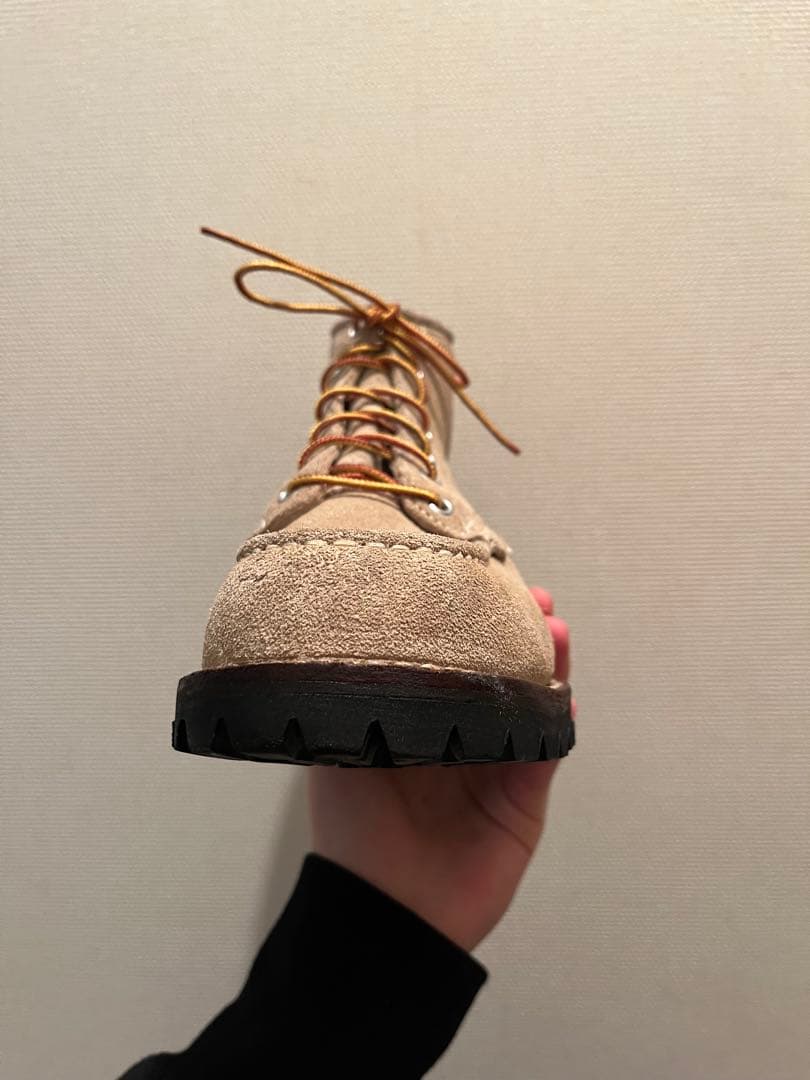 WALKER USA製 スエードワークブーツ8EE USA製 unlimited.dev