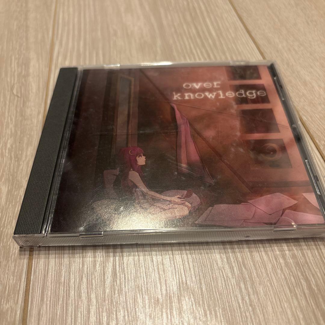 少女理論観測所　東方Project 同人　CD まとめ売り