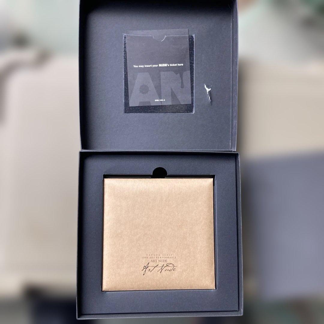 石井竜也/A・N～Complete\\"Art Nude\\"DVD-BOX〈50…