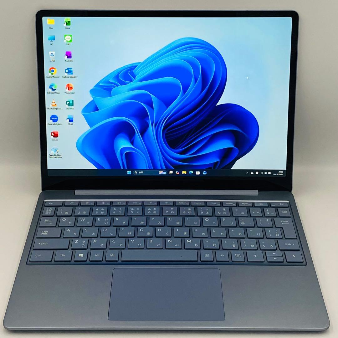 Windowsノート本体 Microsoft Surface Laptop Go Amazon.com: Microsoft Surface Laptop Go 12.4