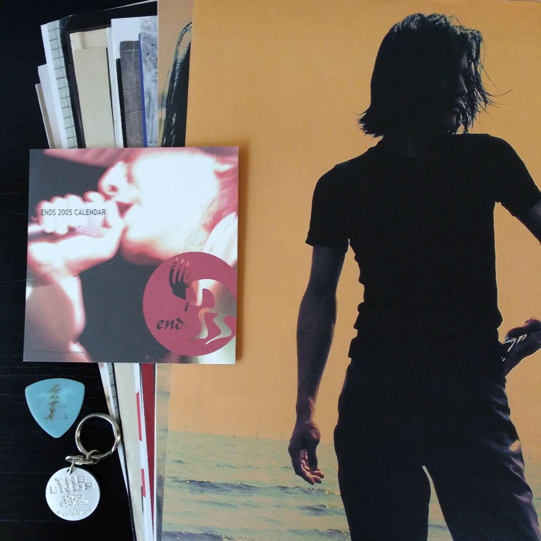 遠藤遼一/ENDS関連グッズセット - メルカリ