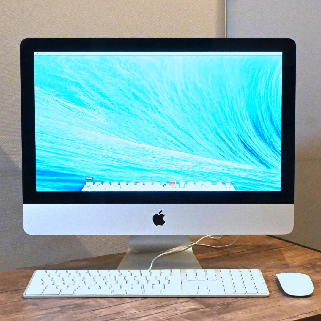 iMac 21.5インチ Late2013 16GB 1TB (Apple) iMac (21.5-inch, Late 2013) - Technical Specifications - Apple