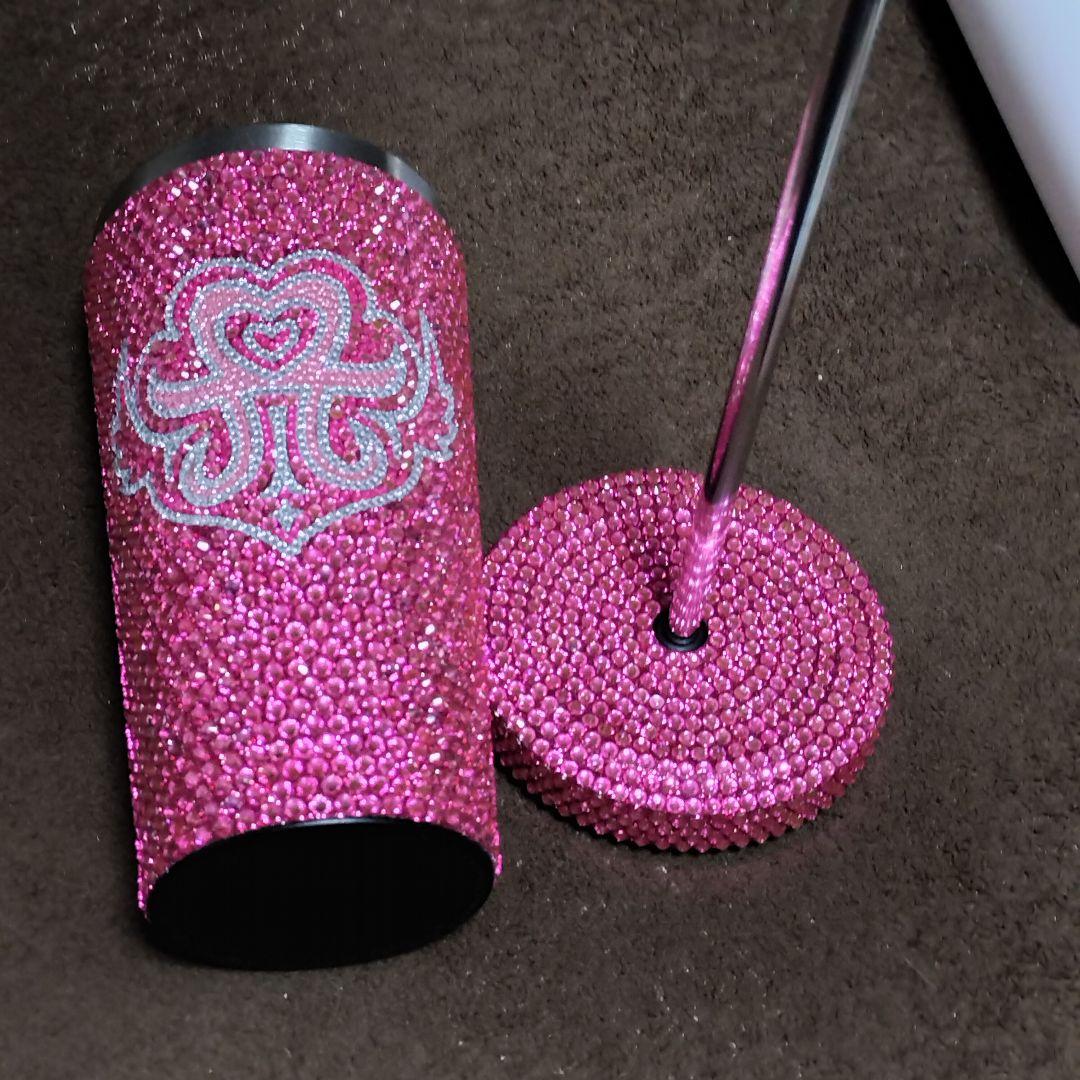 浜崎あゆみ 2024 ASIA TOUR フールタンブラー 新品 未使用 正規品