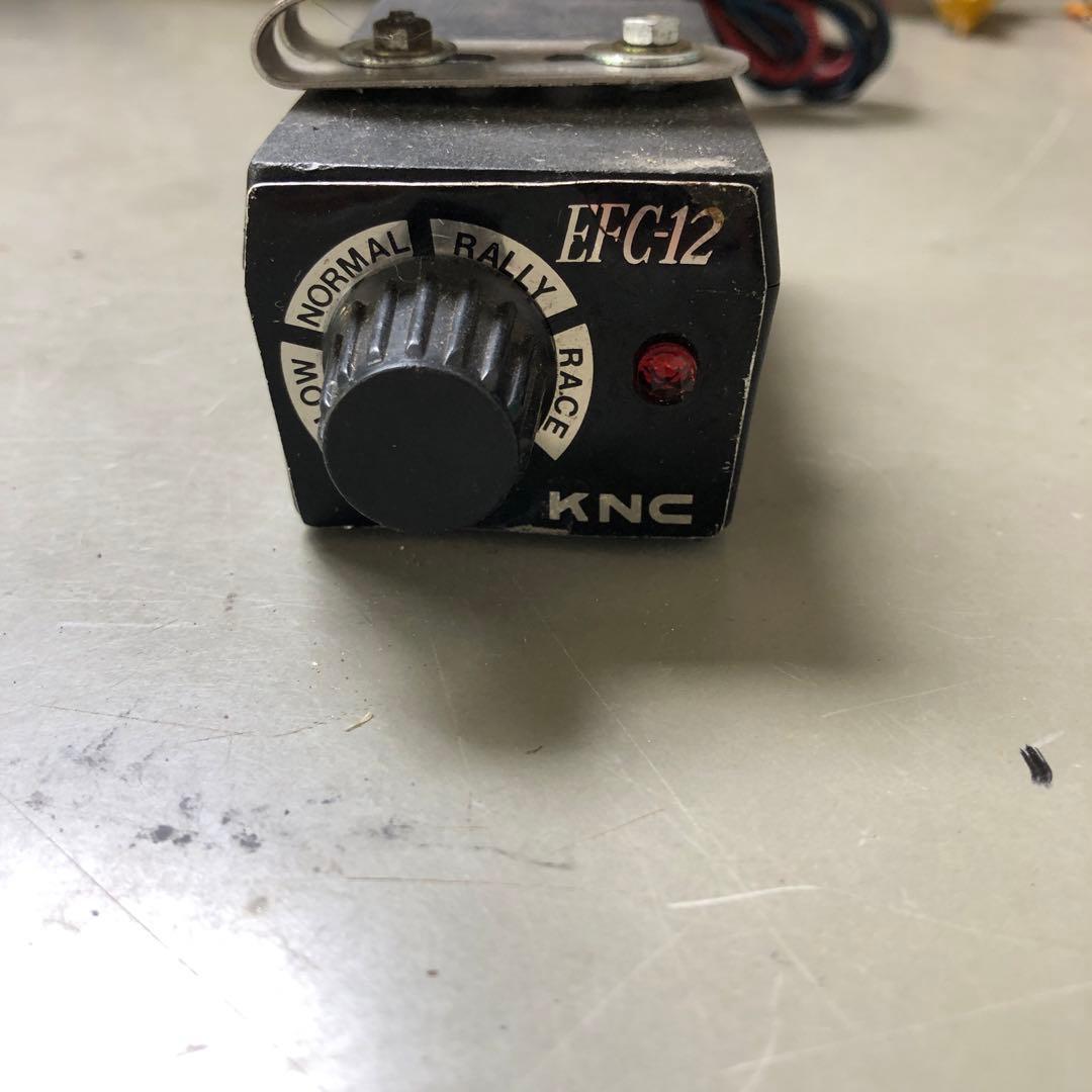 当時物 ￼￼￼KNC 電子フラッシャーコントローラー ハイフラ - メルカリ