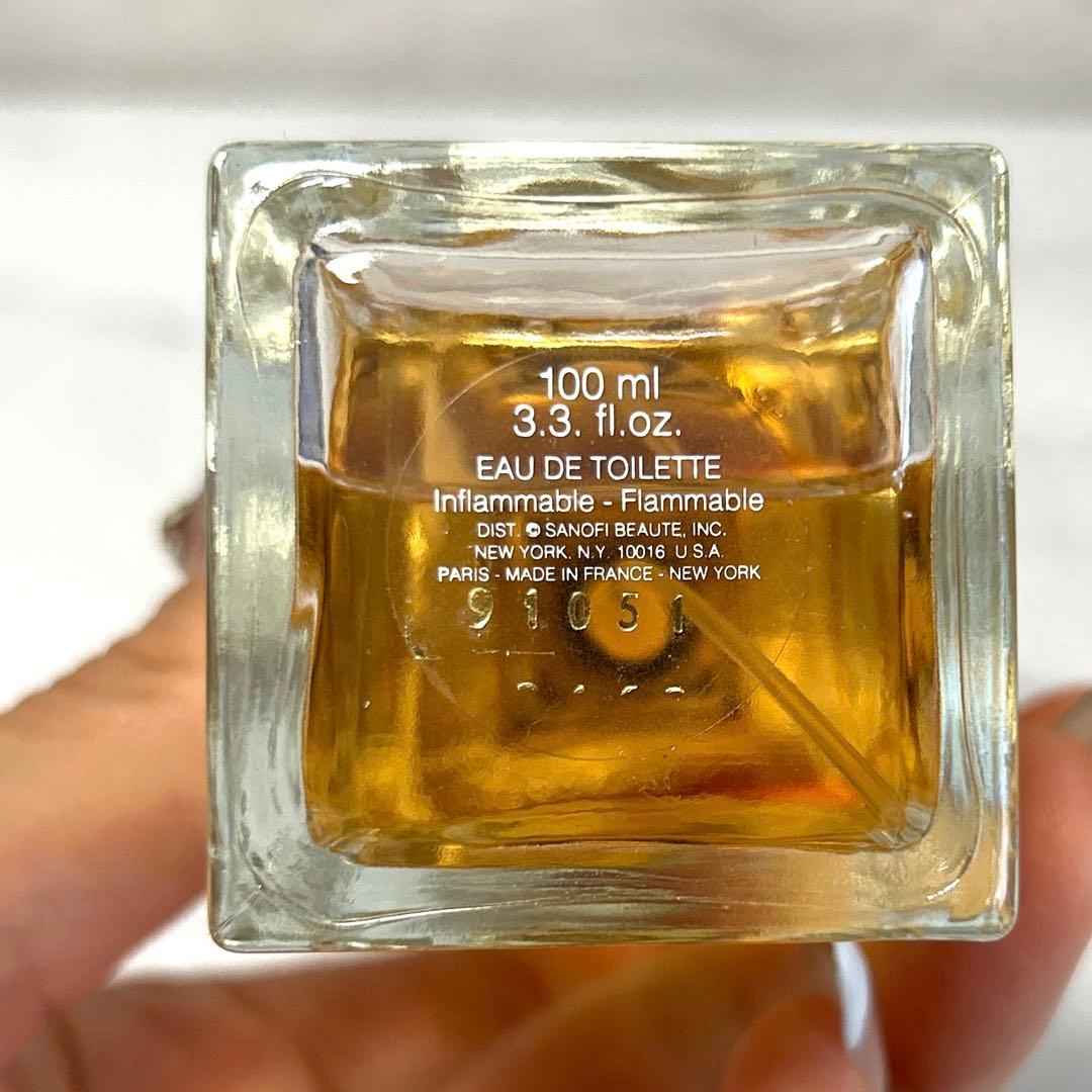 ほぼ満量 イブ・サンローラン ヴァイスヴァーサ オーデトワレ 100ml