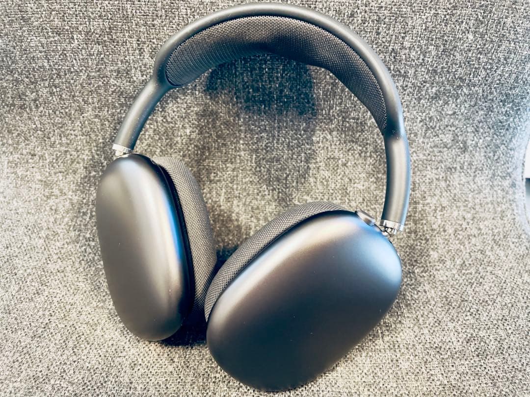 ★期間限定値下げ中★【純正/美品】Apple AirPods Max A2096 Air Pods Max】A2096 apple エアポッズマックス L AirPods Max (USB-C