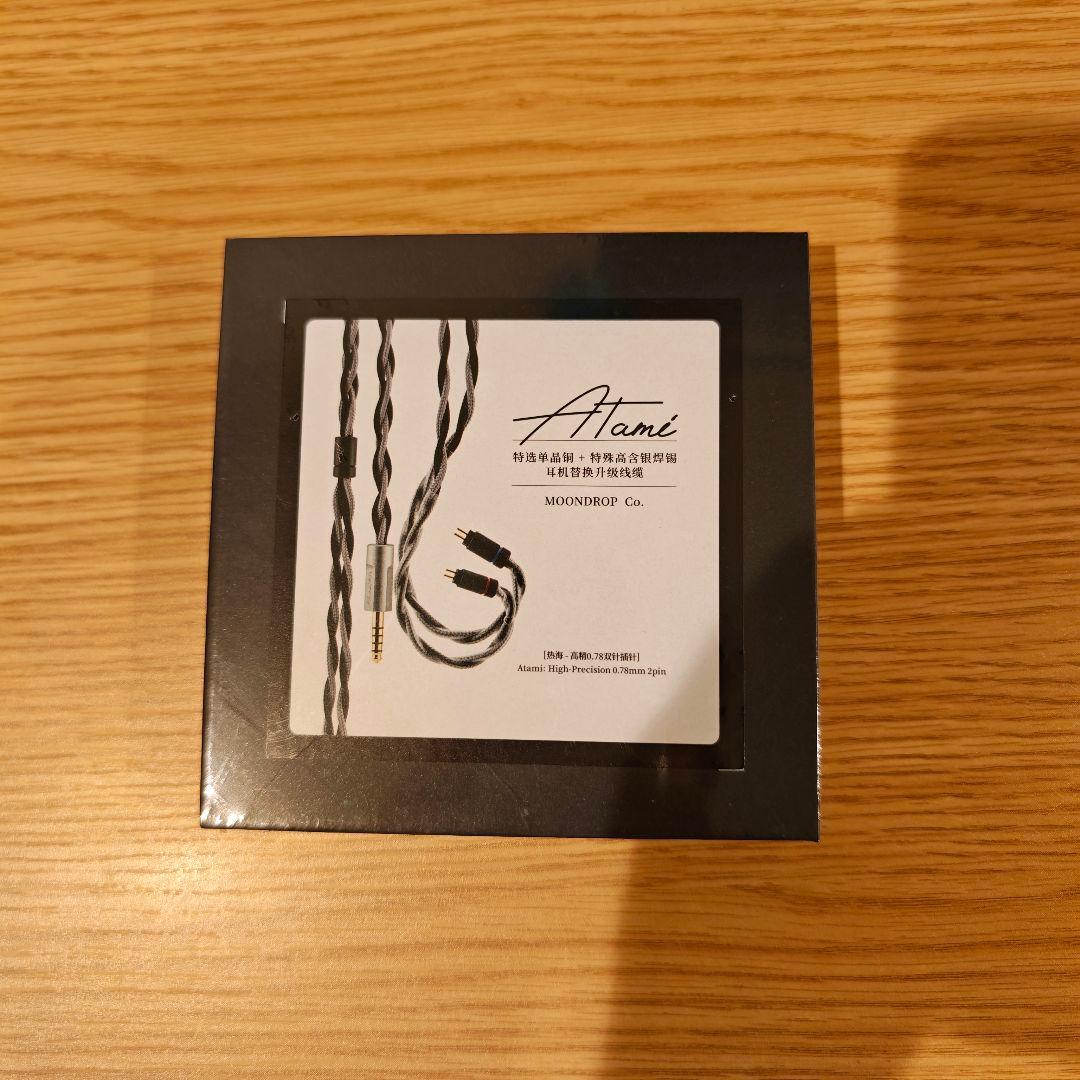 数量限定!」Moondrop Blessing3L 洛天依コラボイヤホン+熱海 - メルカリ