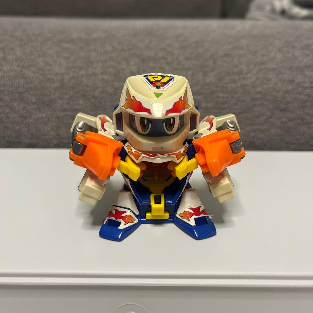 スーパービーダマン バトルフェニックス ファイティングフェニックス 2