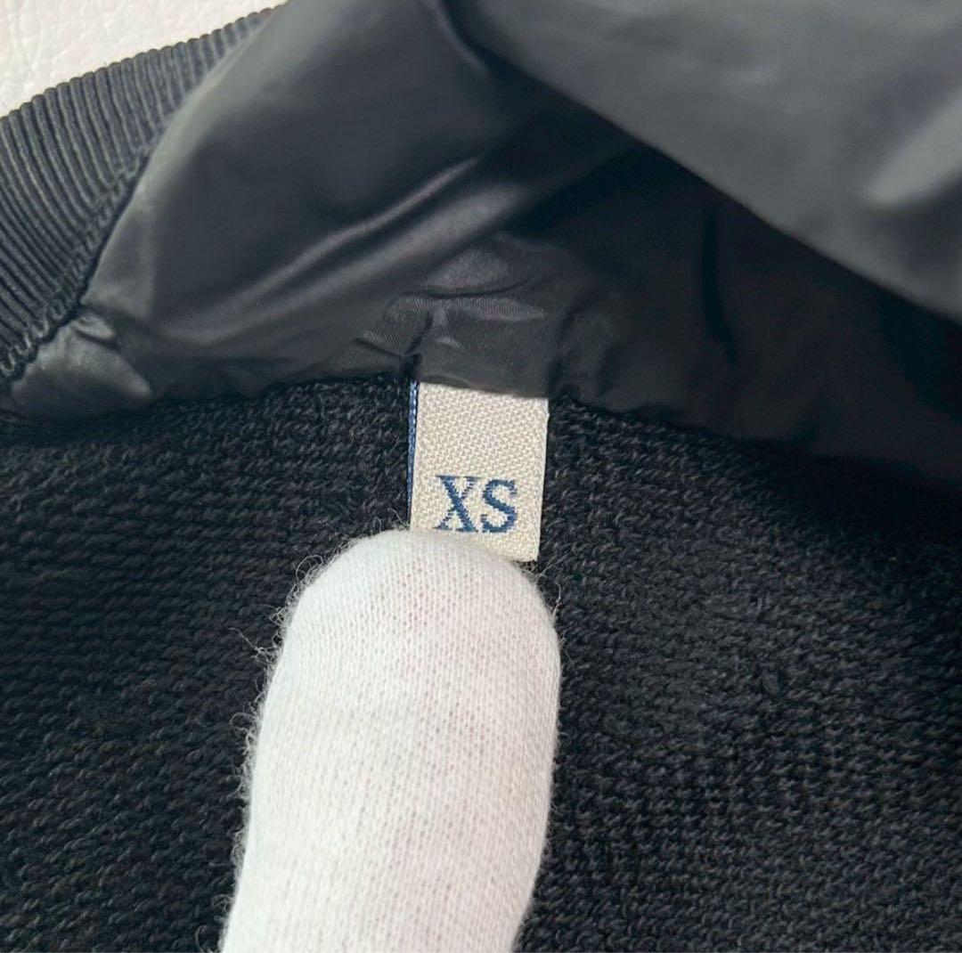 ま*ん様 在庫処分✨️ MONCLER モンクレール 異素材切替 ダウンニット