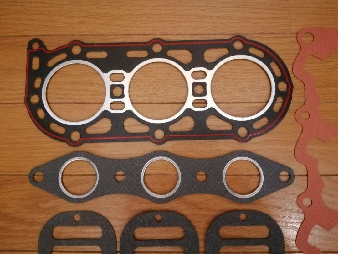 LJ50 エンジン ジムニー SJ30 SJ10 ガスケット ST20 - メルカリ