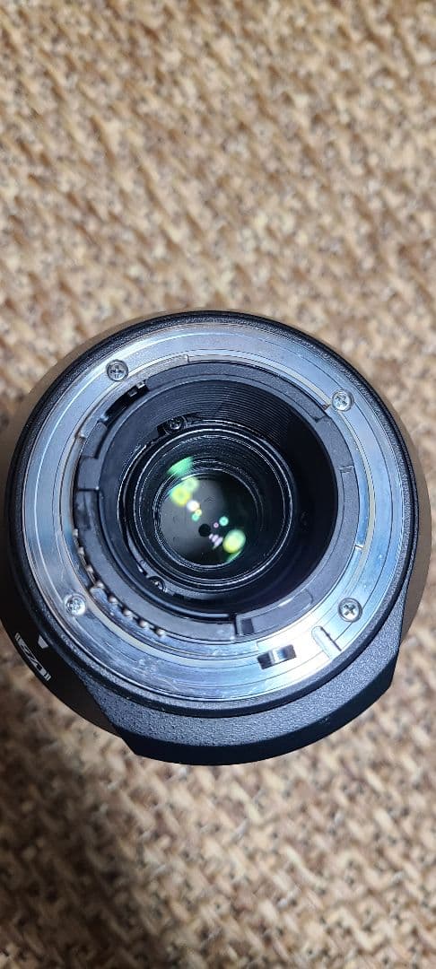 TAMRON 70-300mm F/4-5.6 VC USD A005 ジャンク
