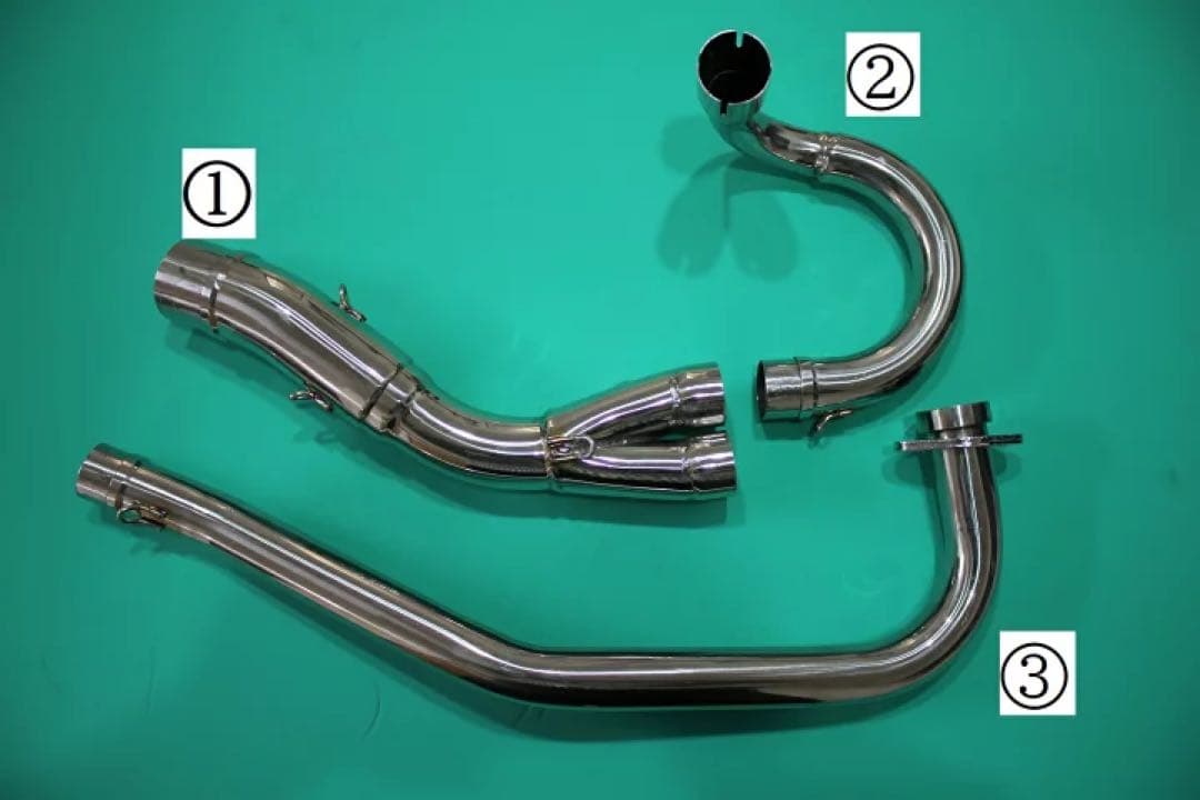 Realize ホンダVTR250 Aria カールTypeC マフラー - メルカリ