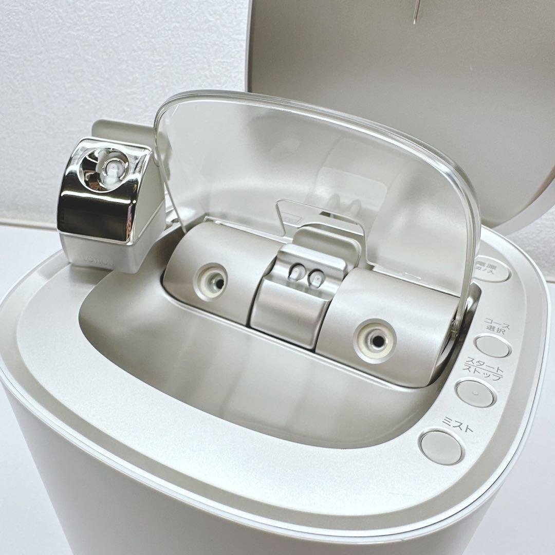 《ほぼ未使用》 Panasonic ナノケア スチーマー EH-SA0B