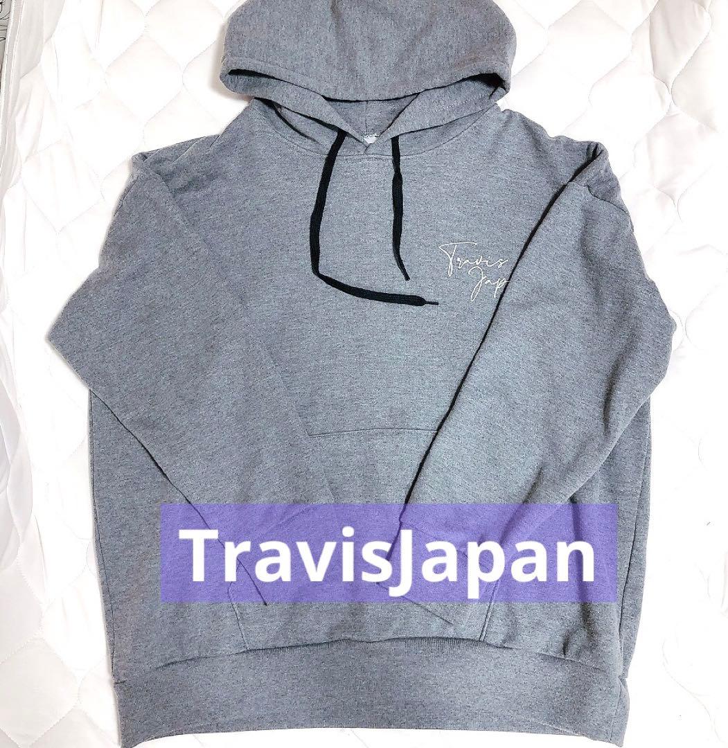 美品] Travis Japan トラジャ フーディー The Show - メルカリ