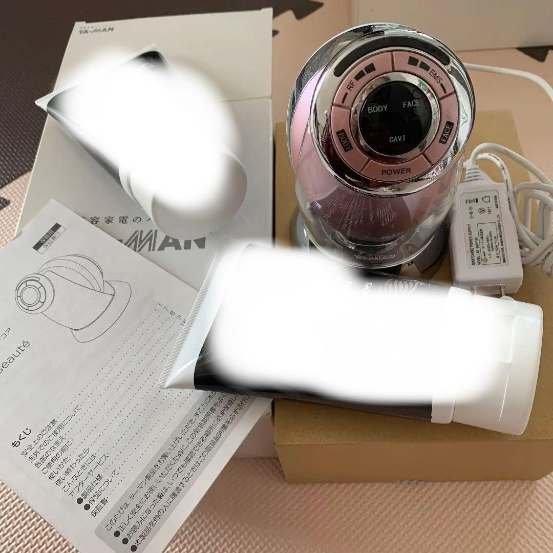 ya-manキャビスパRFコア キャビスパRFコア | YA-MAN TOKYO JAPAN | ヤーマン株式会社