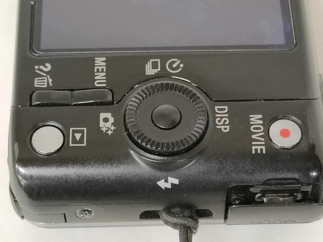 デジタルカメラ SONY Cyber-shot DSC-WX220 18.2MP