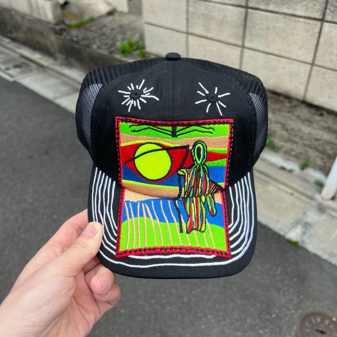 Supreme Reaper Mesh Back 6-Panel 