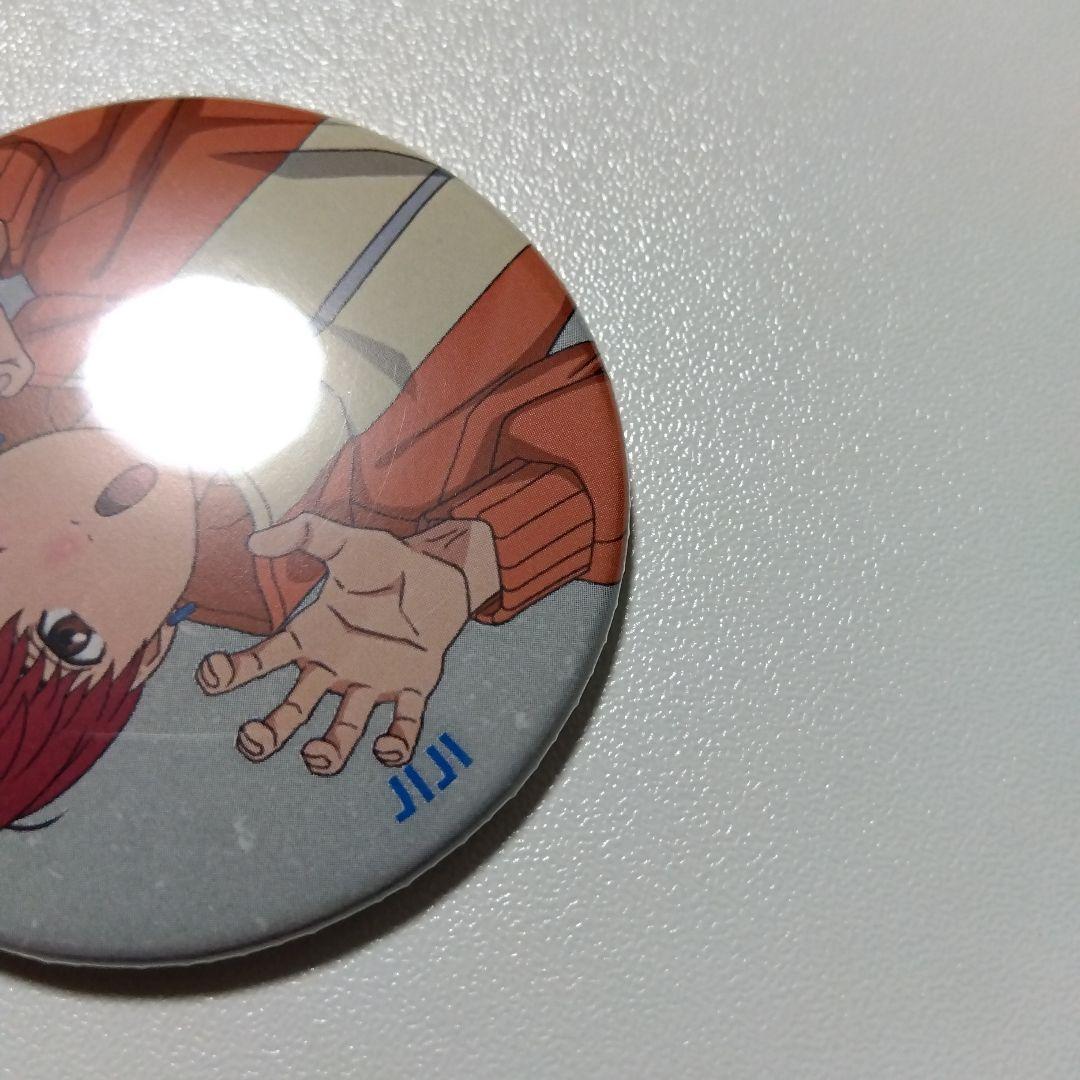 ダンダダン】ジジ 円城寺仁 ベースヤードトーキョー 缶バッジ - メルカリ