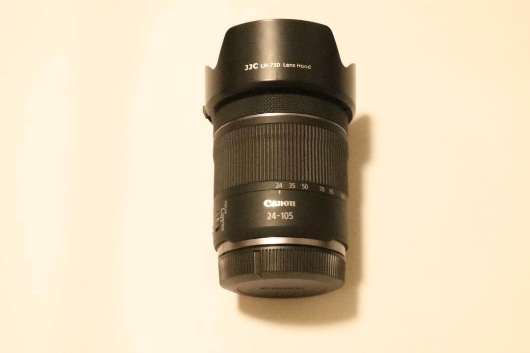 Canon RF24-105 F4-7.1 IS STM 【極美品・防湿庫保管】 Canon RF 24–105mm F4-7.1 IS STM | RF Lens
