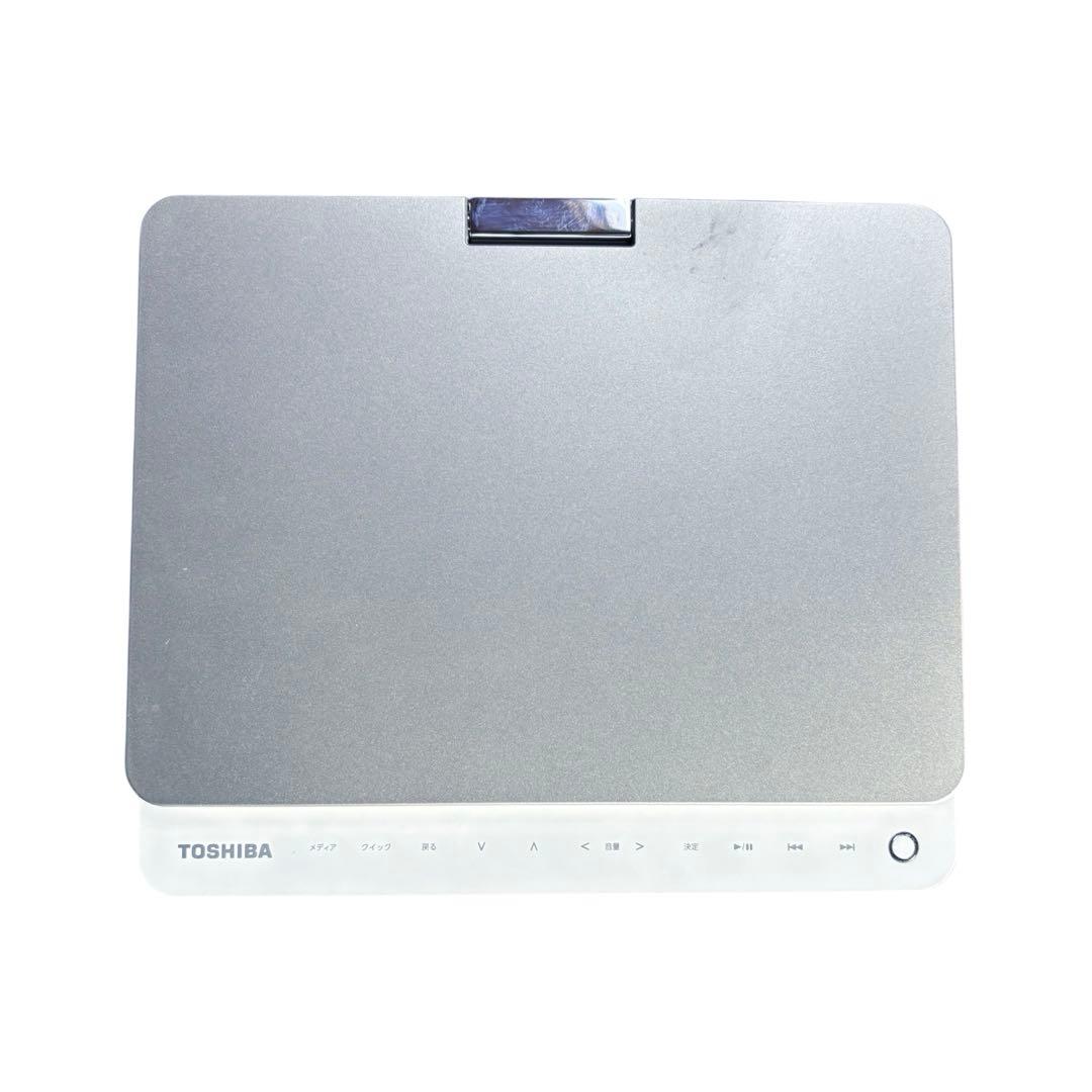 美品】TOSHIBA SD-BP900S ブルーレイ ポータブルプレイヤー - メルカリ