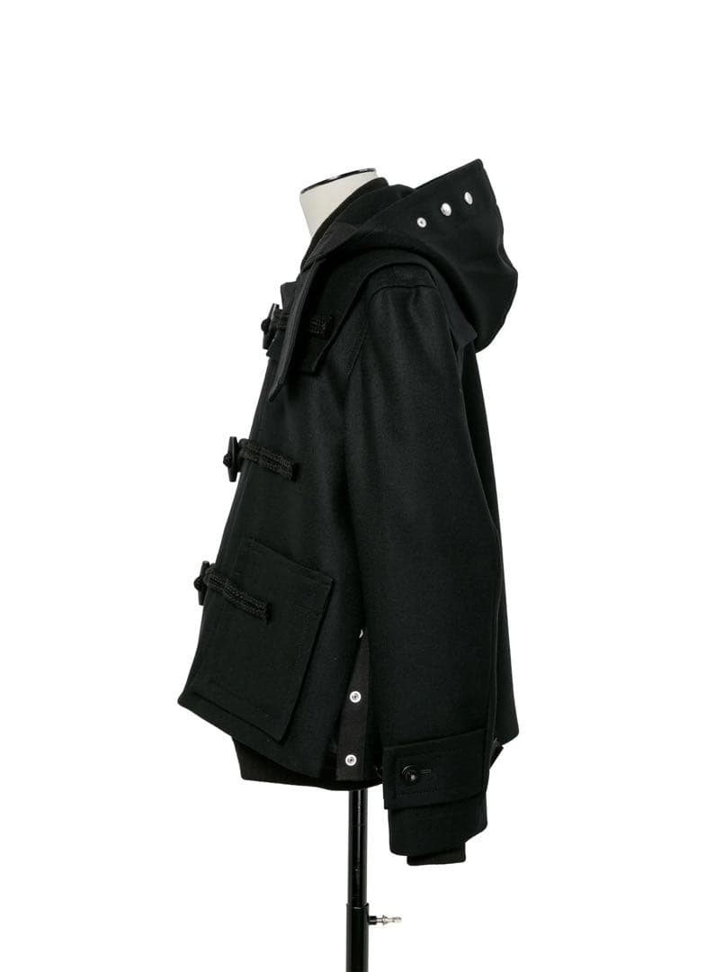 25aw sacai Wool Melton Blouson サイズ2 - メルカリ