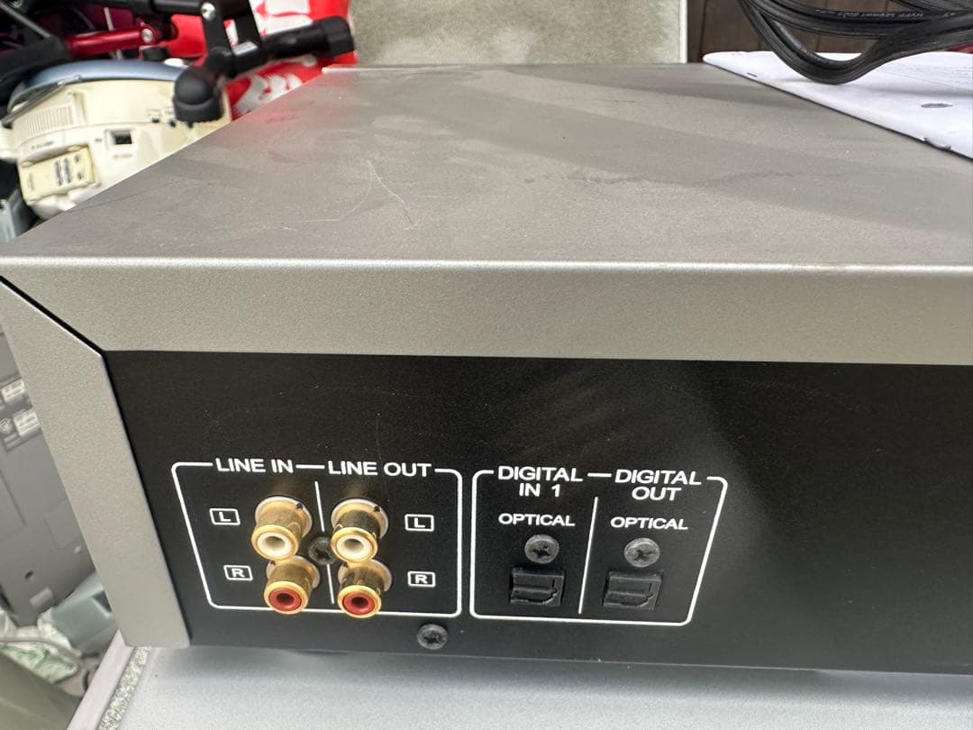 禁煙環境・動作品！TEAC MD-5 MK II MDデッキ - メルカリ