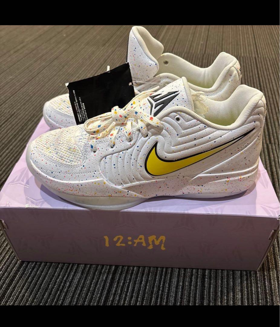 【新品タグ付き】Nike Ja 2 \"Ja-Breaker\" Nike Ja 2 Ja Breaker IF1606-100 | SneakerNews.com