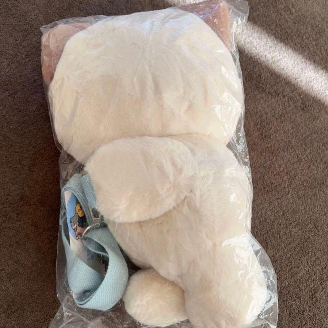 ZEROBASEONE zeroni ハニニ ぬいぐるみバッグ - メルカリ