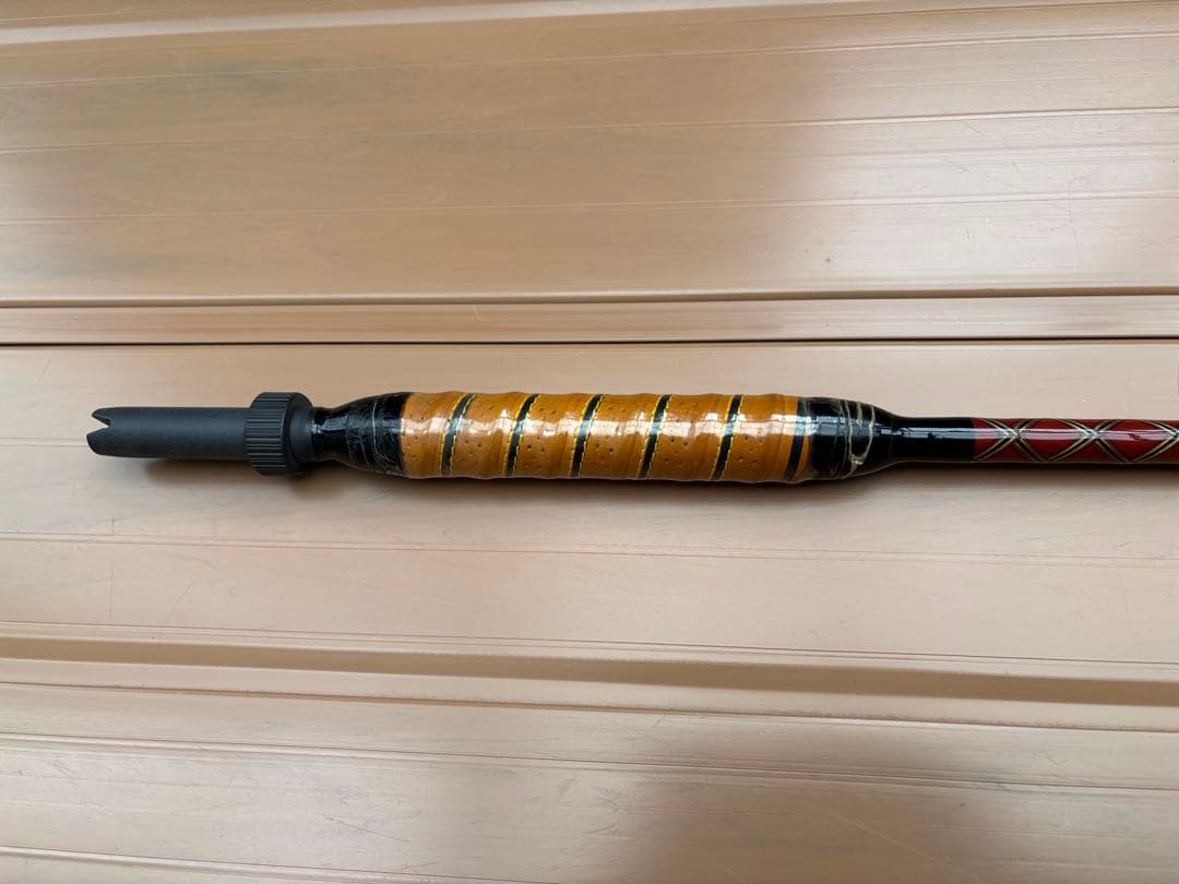 船竿 アマノ釣具スーパーICBM2500 2〜5LBS マダイ ワラサ ヒラメ