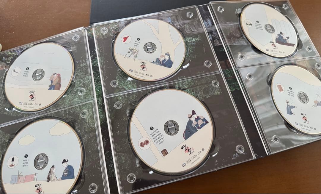 ゆ*う様 ロウン 恋慕 メイキングBlu-rayセット