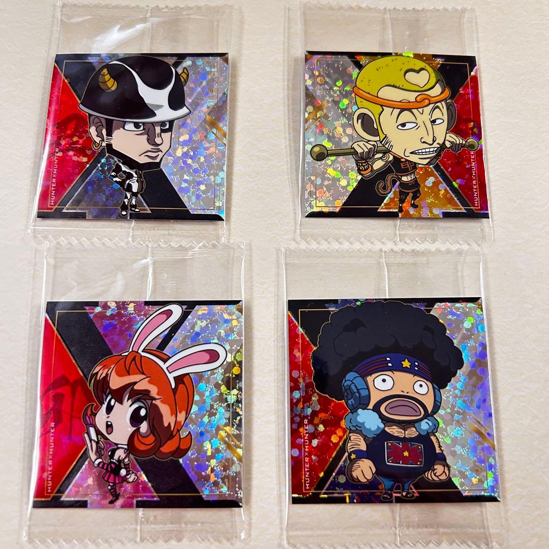 HUNTER×HUNTER すわらせ隊りある2 クラピカ2体まとめ売り - メルカリ