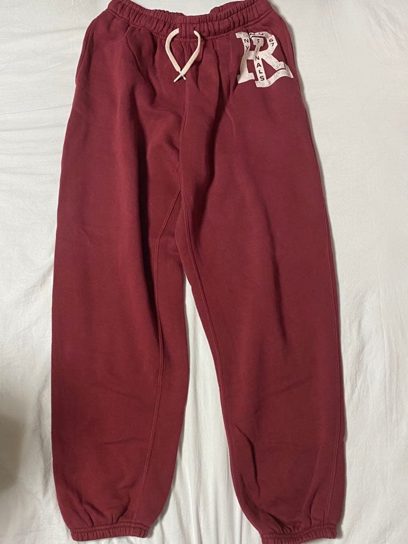 Polo by Ralph Lauren スウェット バーガンディ バラ売り不可 Lauren