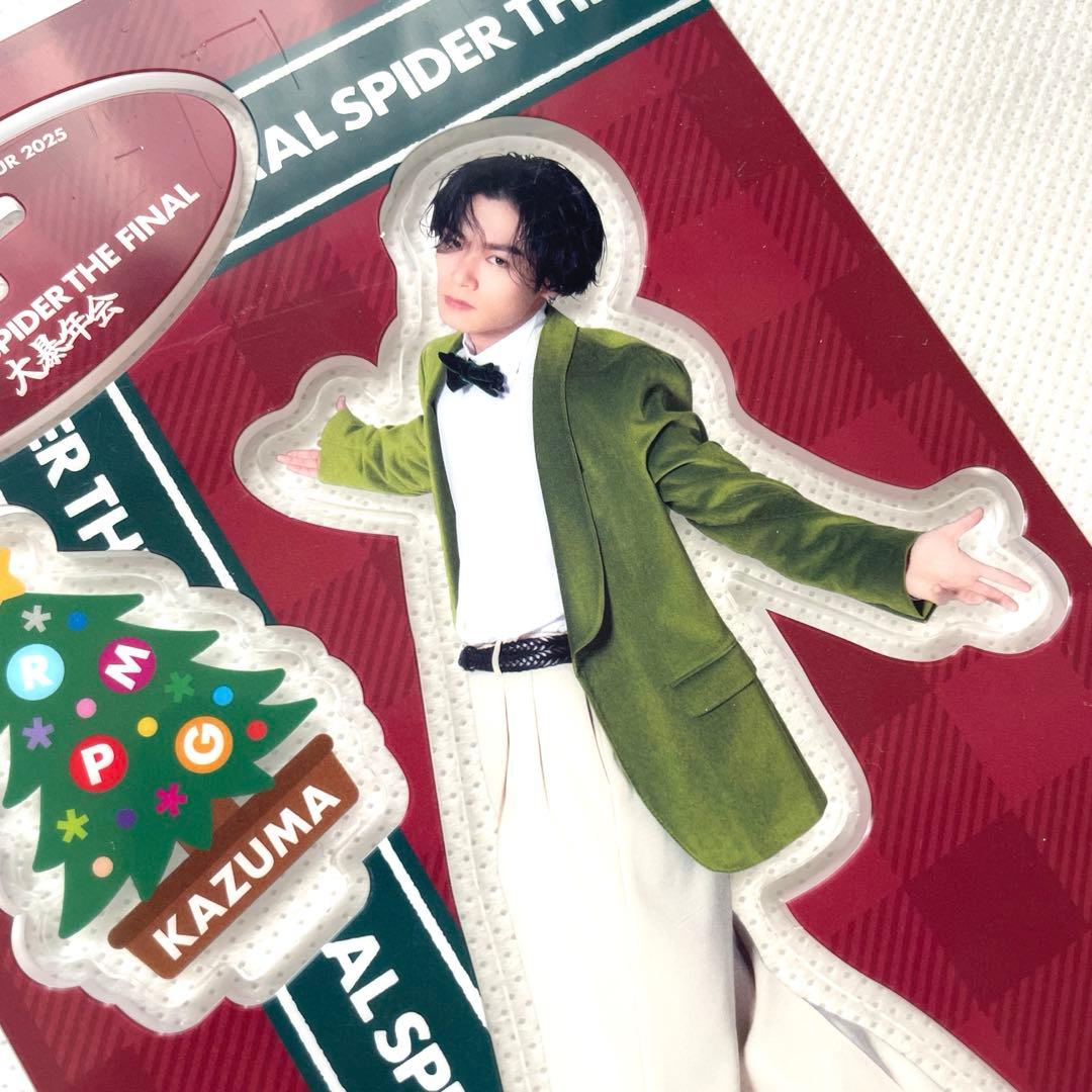 新品 RAMPAGE 川村壱馬 アクリルスタンド 大暴年会 - メルカリ