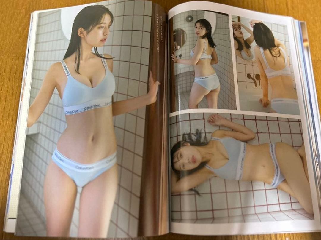 【菊地姫奈さん永久保存版】週刊プレイボーイ9冊組コンプリートBOX新品未読品