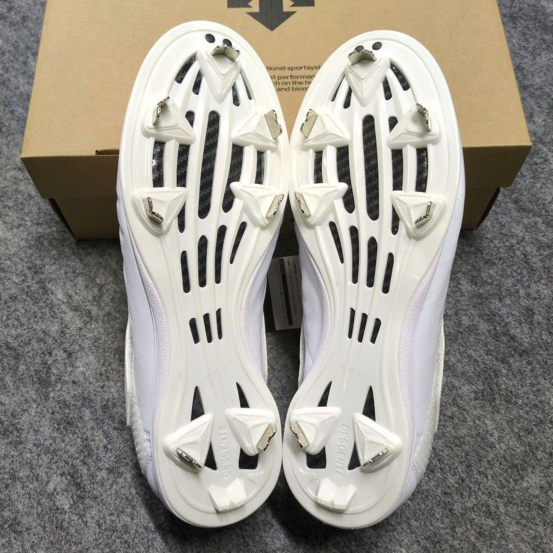 野球　コウノエベルトスパイク2G 27.5cm