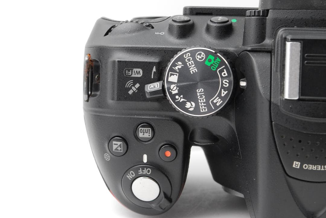 箱・付属品付き】Nikon D5300 WiFiモデル スマホ転送 自撮りOK - メルカリ