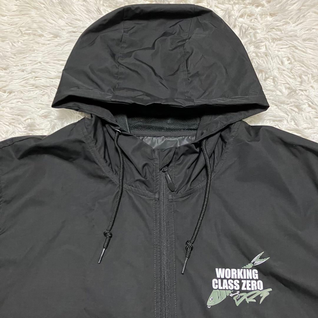 美品新品同様XL》DRTxWCZアノラックジャケットワーキングクラスゼロ
