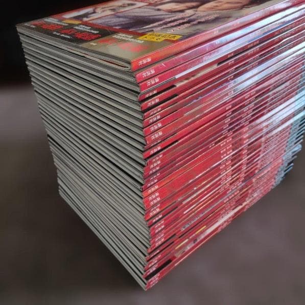 山口百恵「赤いシリーズ」DVDマガジン38巻セット - メルカリ